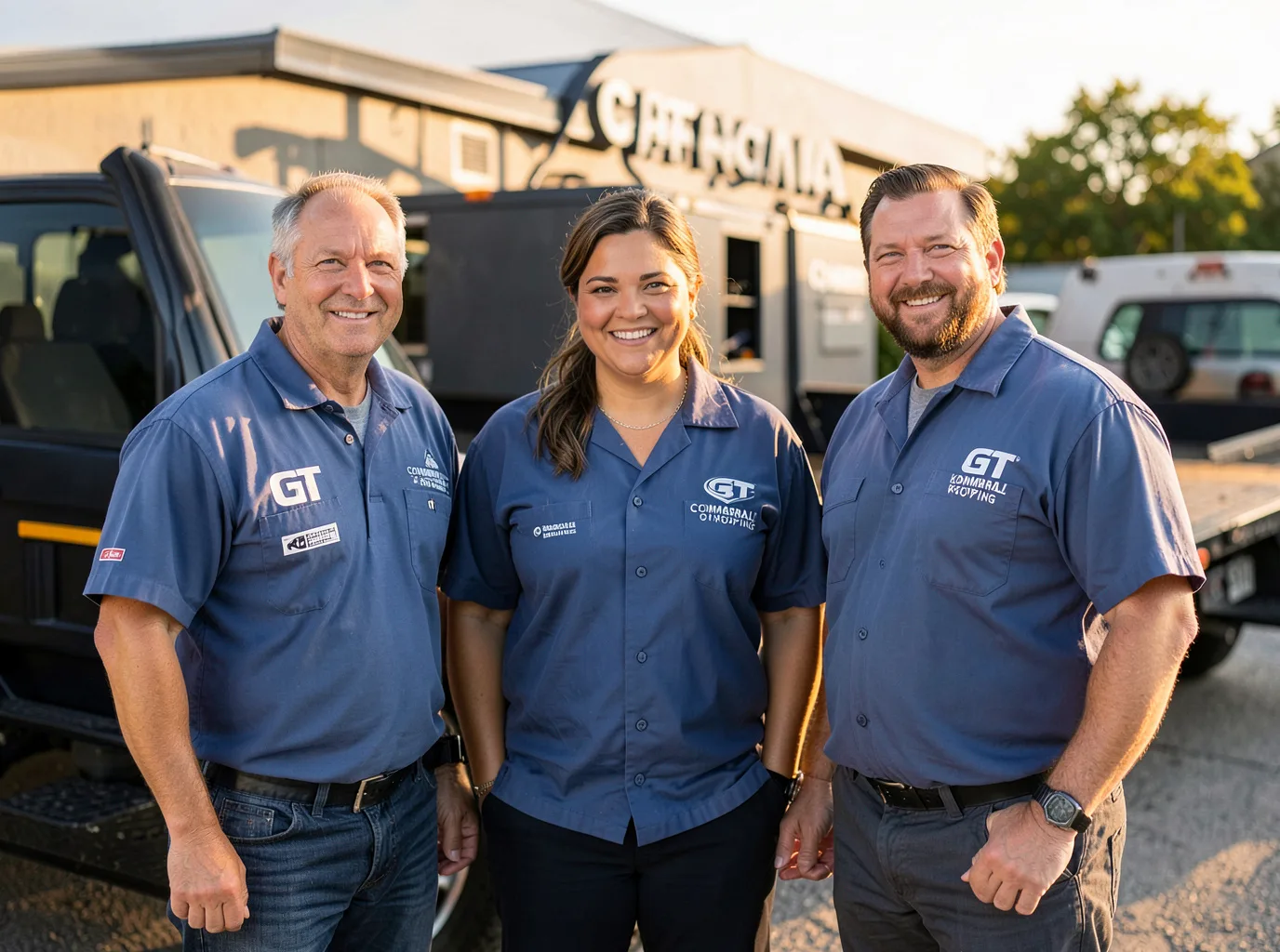 Flat Roof Repair company in New Castle, IN