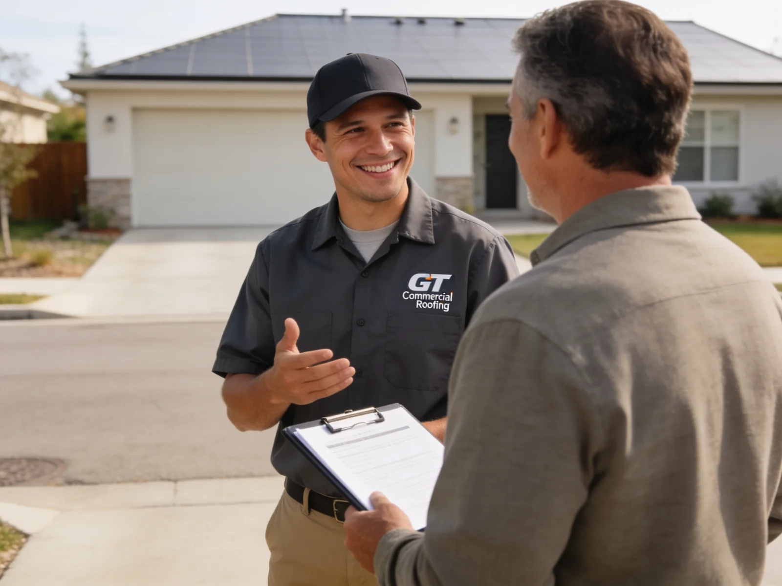 Flat Roof Repair New Castle, IN FAQs